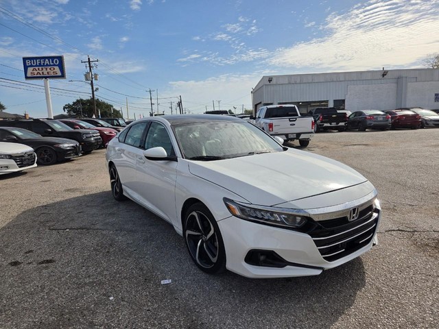 Honda Accord Sedan Vehicle Image 03