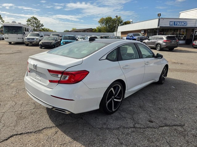 Honda Accord Sedan Vehicle Image 05