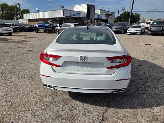 Honda Accord Sedan Vehicle Image 06