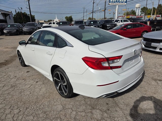 Honda Accord Sedan Vehicle Image 07