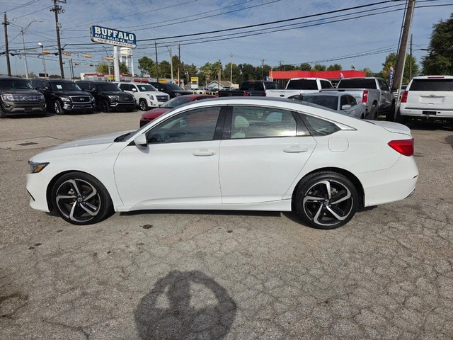 Honda Accord Sedan Vehicle Image 08