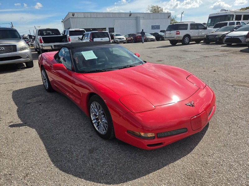 Chevrolet Corvette Vehicle Image 02