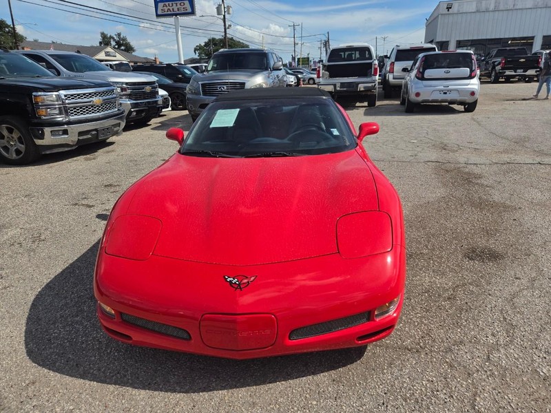 Chevrolet Corvette Vehicle Image 08
