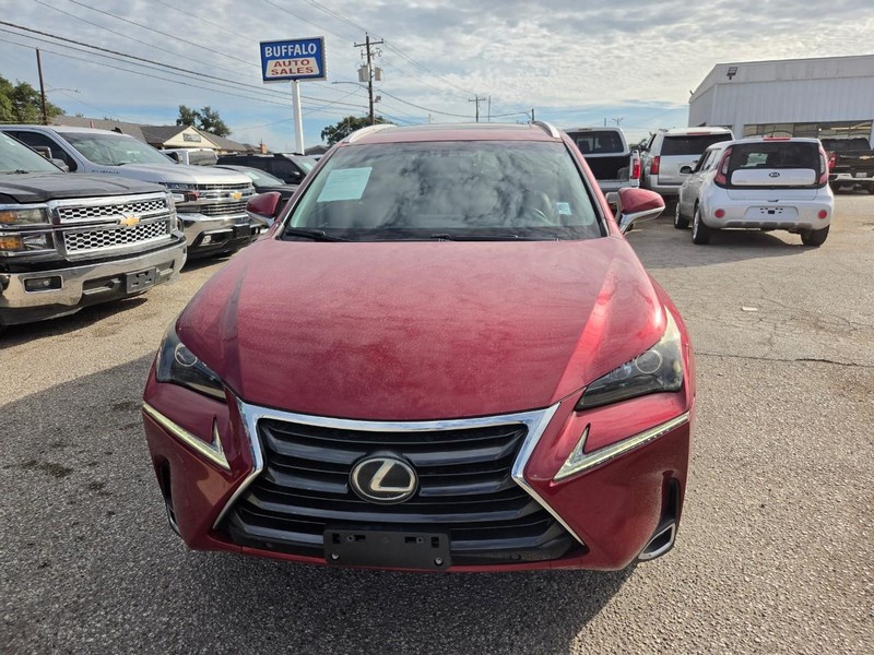 Lexus NX 200t Vehicle Image 12