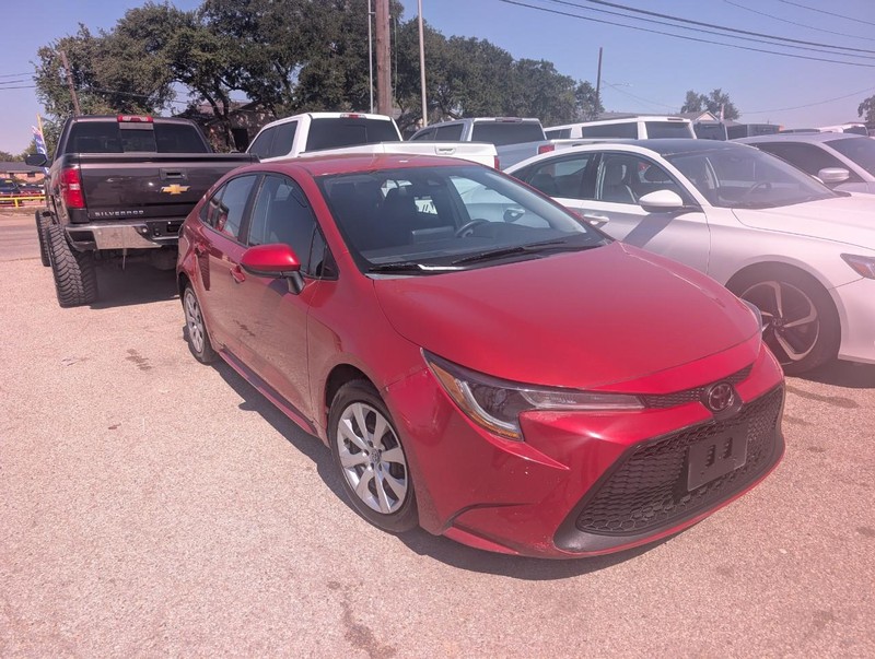 Toyota Corolla Vehicle Image 02