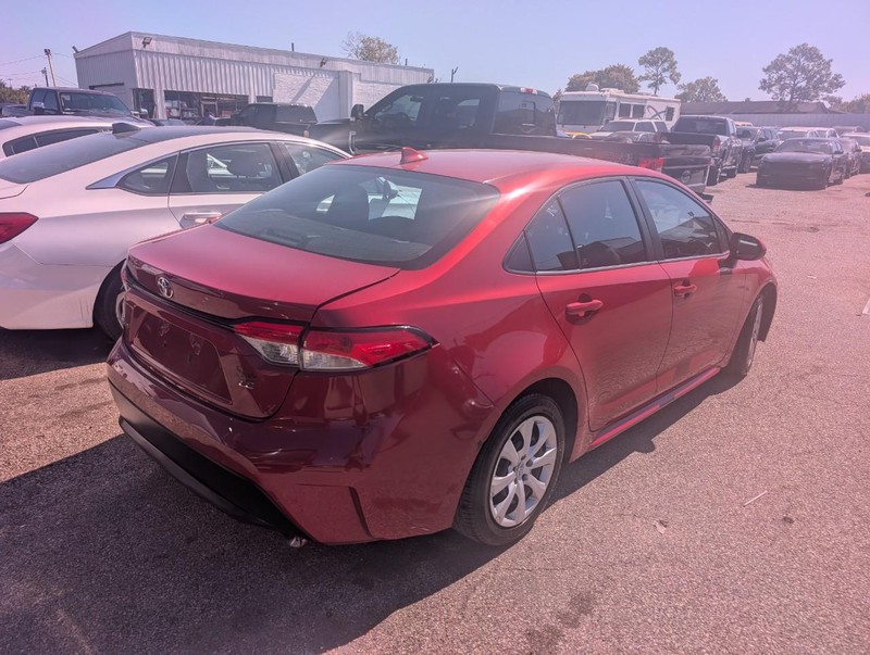 Toyota Corolla Vehicle Image 03