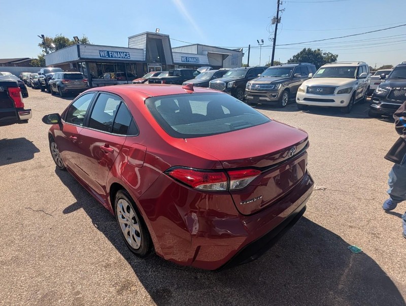 Toyota Corolla Vehicle Image 04