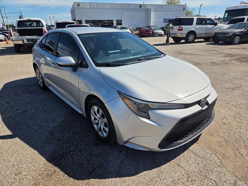 Toyota Corolla Vehicle Image 02