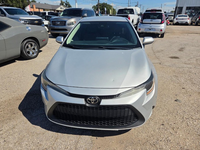 Toyota Corolla Vehicle Image 07