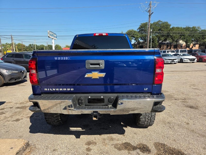 Chevrolet Silverado 1500 Vehicle Image 05
