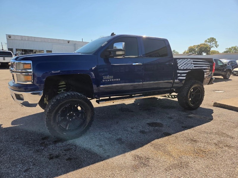 Chevrolet Silverado 1500 Vehicle Image 06