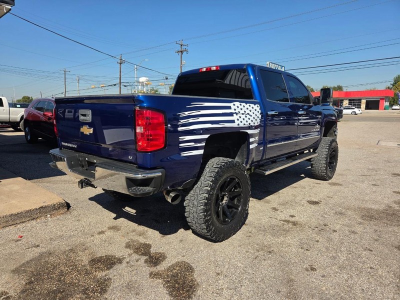 Chevrolet Silverado 1500 Vehicle Image 07