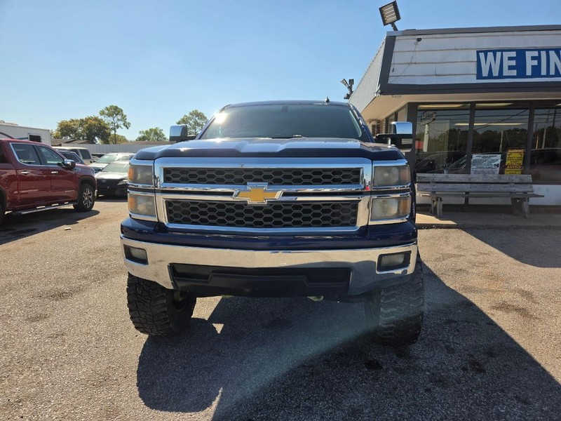 Chevrolet Silverado 1500 Vehicle Image 08