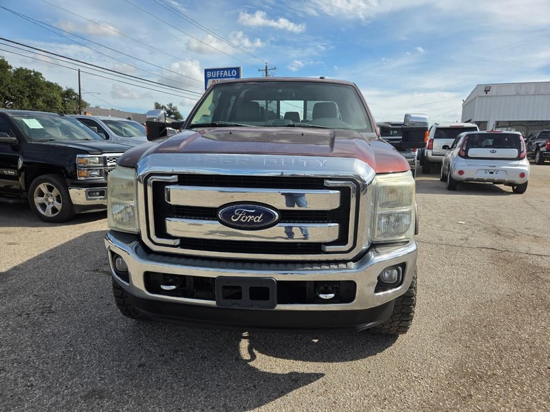 Ford Super Duty F-250 SRW Vehicle Image 05