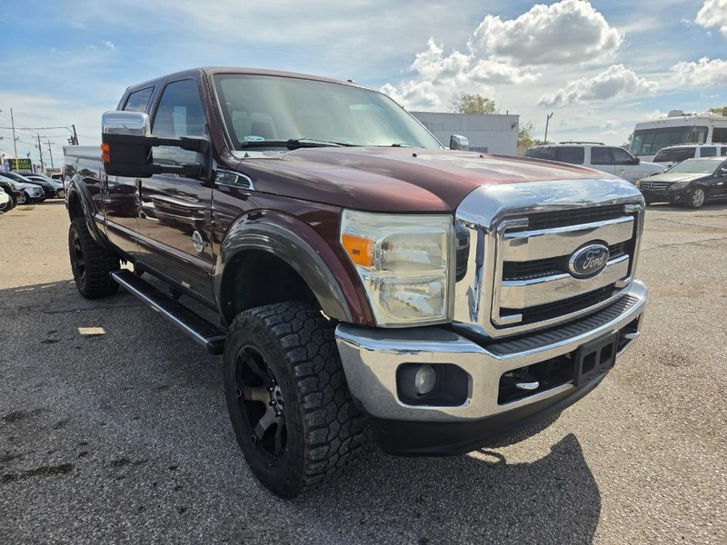 Ford Super Duty F-250 SRW Vehicle Image 06