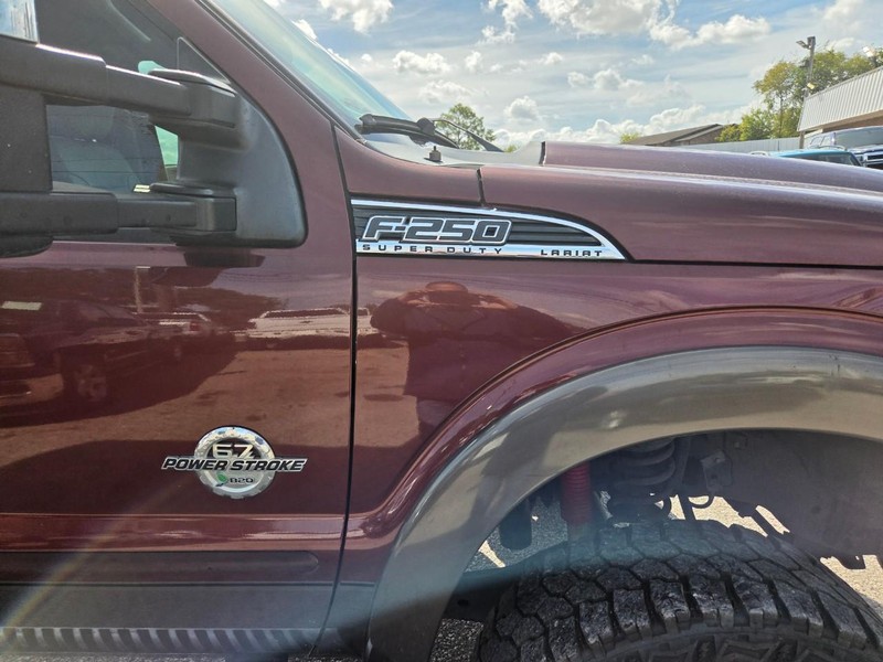 Ford Super Duty F-250 SRW Vehicle Image 07