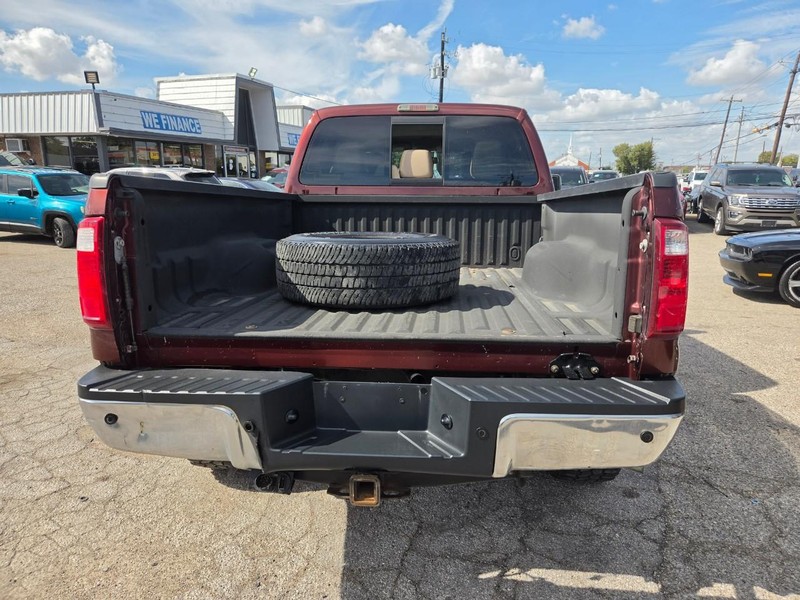 Ford Super Duty F-250 SRW Vehicle Image 08