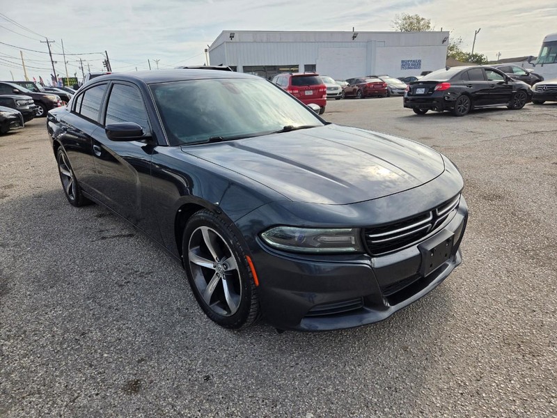 Dodge CHARGER Vehicle Image 02