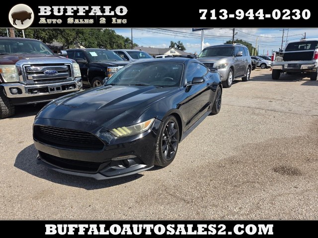 more details - ford mustang