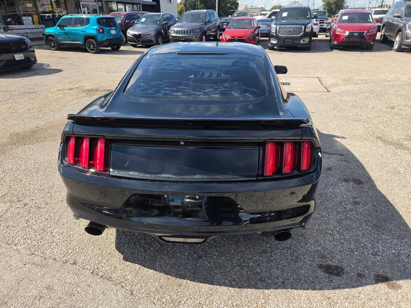 Ford Mustang Vehicle Image 03