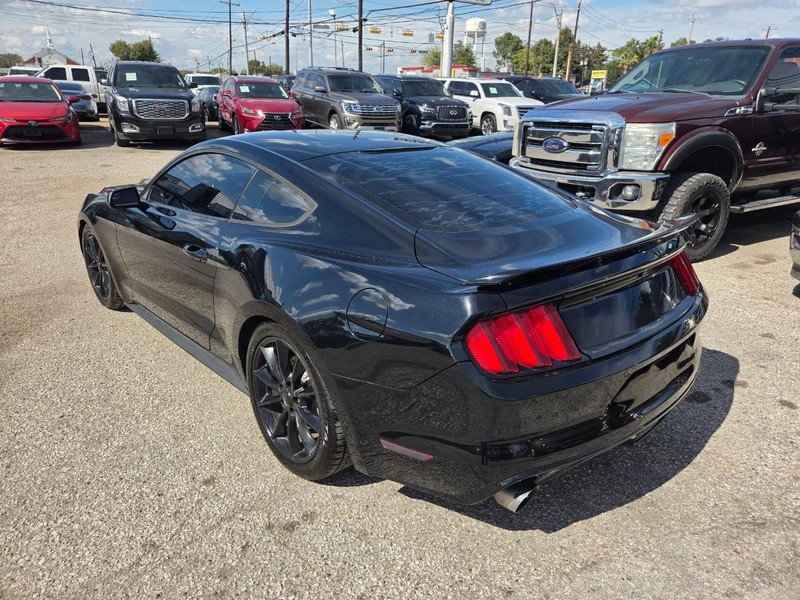 Ford Mustang Vehicle Image 04