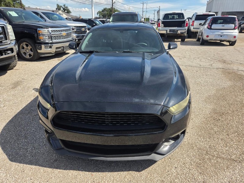 Ford Mustang Vehicle Image 06