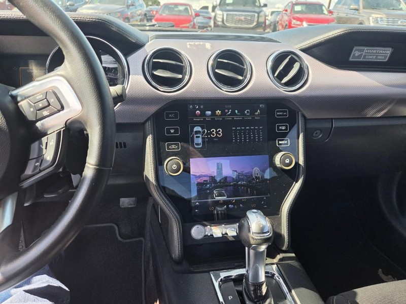 Ford Mustang Vehicle Image 11
