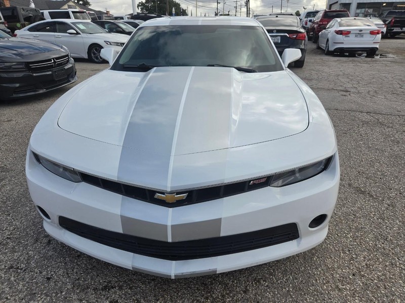 Chevrolet CAMARO Vehicle Image 02