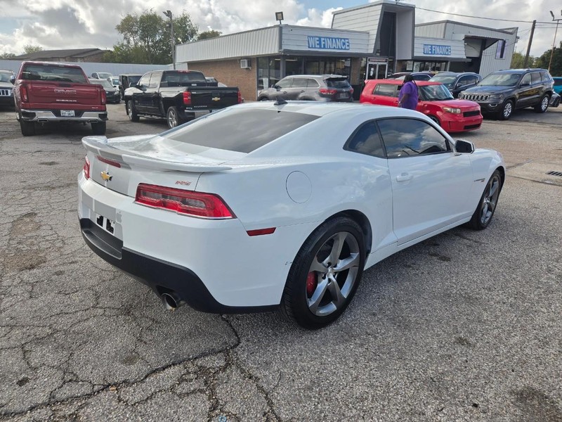Chevrolet CAMARO Vehicle Image 05