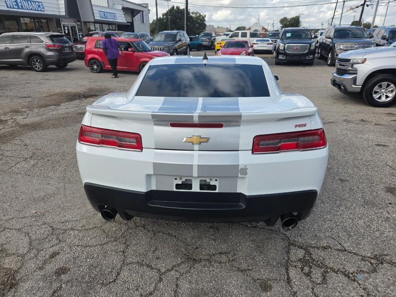 Chevrolet CAMARO Vehicle Image 06