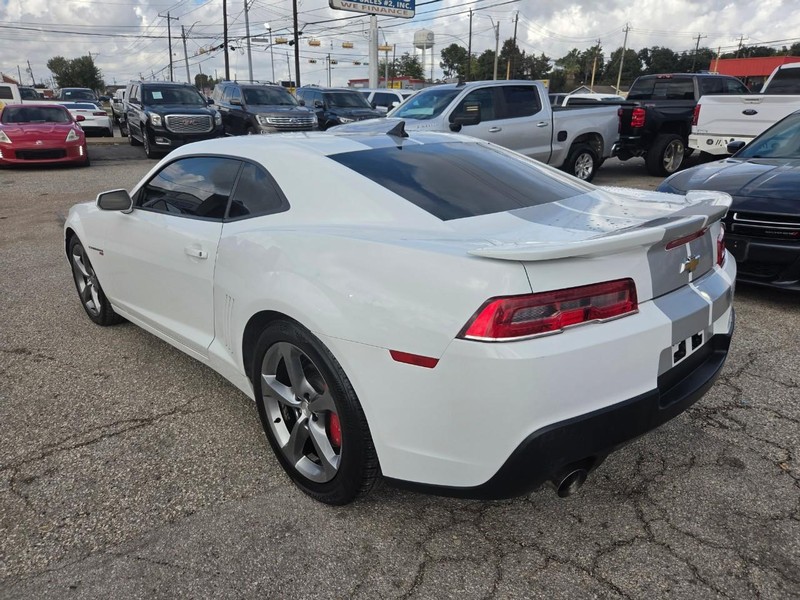 Chevrolet CAMARO Vehicle Image 07