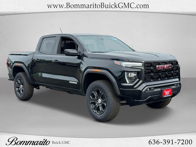 more details - gmc canyon