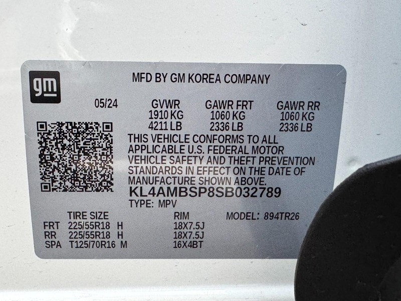 Buick Encore GX Vehicle Image 17