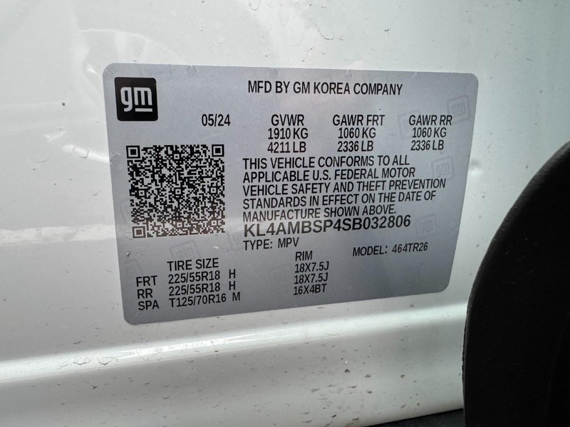 Buick Encore GX Vehicle Image 18