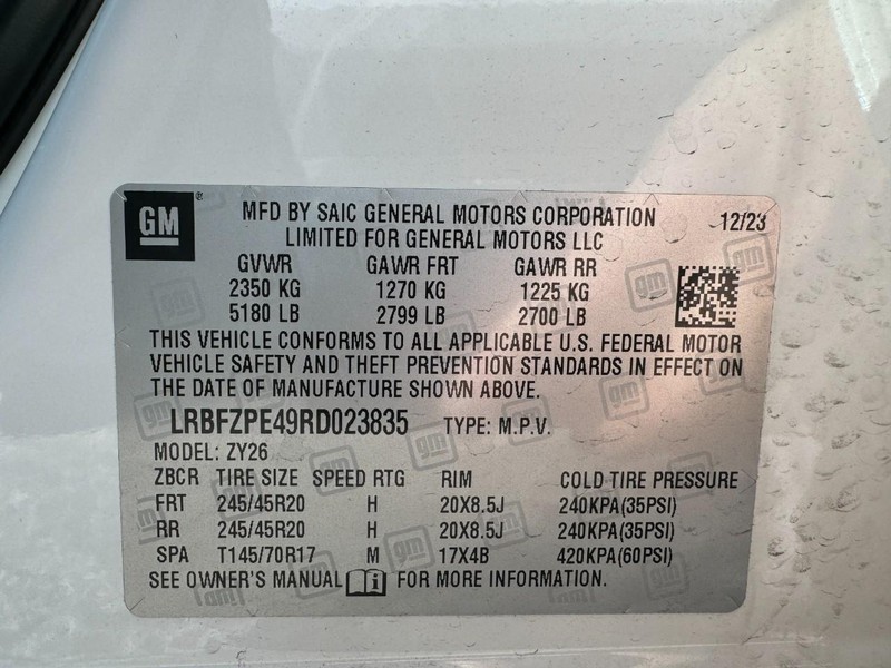 Buick Envision Vehicle Image 18