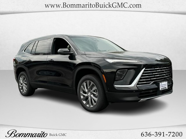 more details - buick enclave