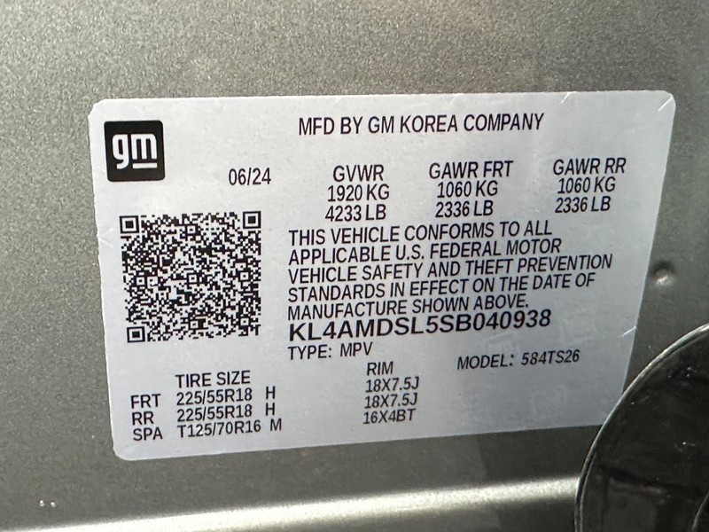 Buick Encore GX Vehicle Image 18