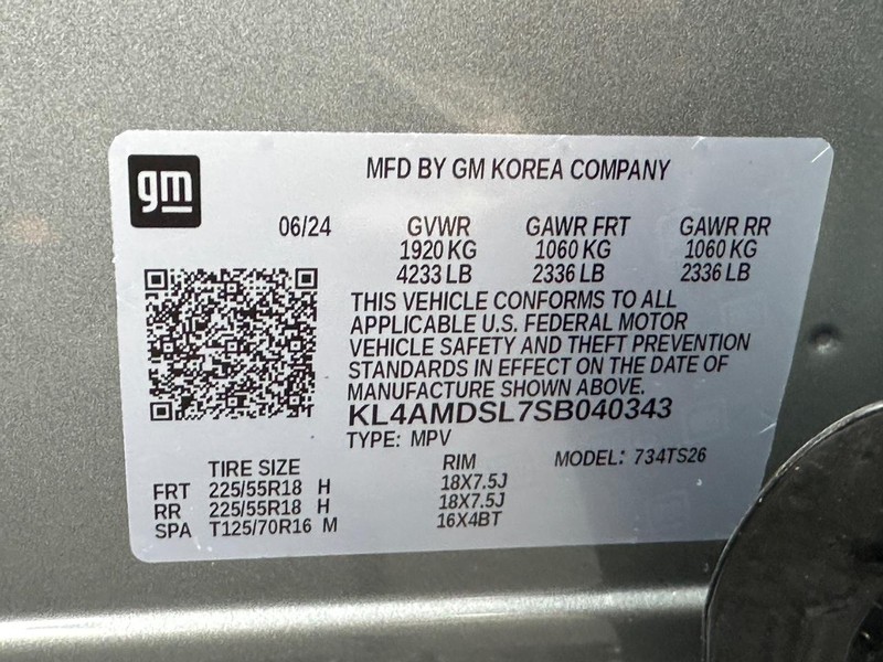 Buick Encore GX Vehicle Image 18