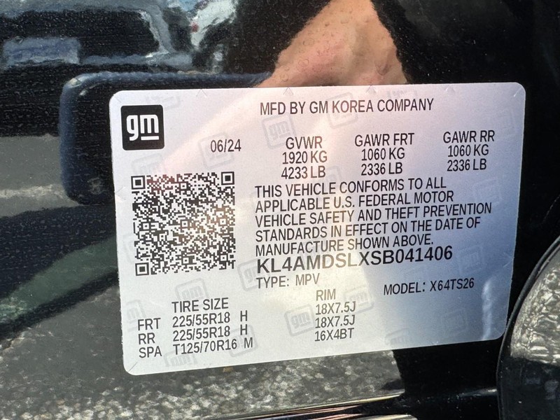Buick Encore GX Vehicle Image 17