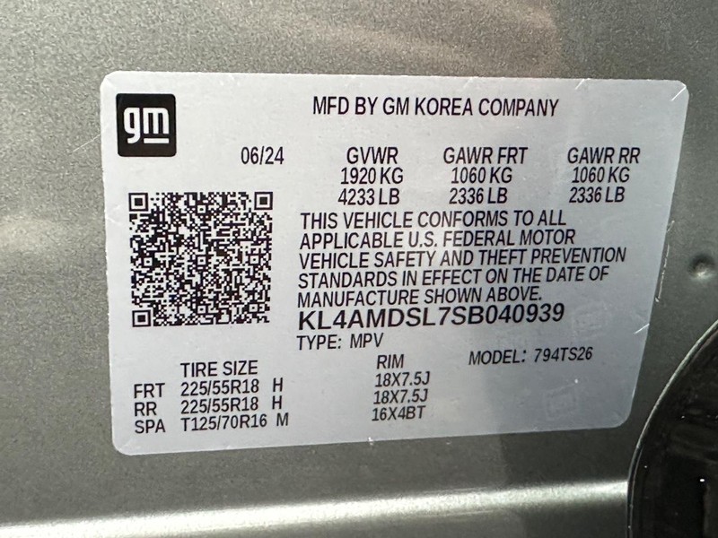 Buick Encore GX Vehicle Image 18