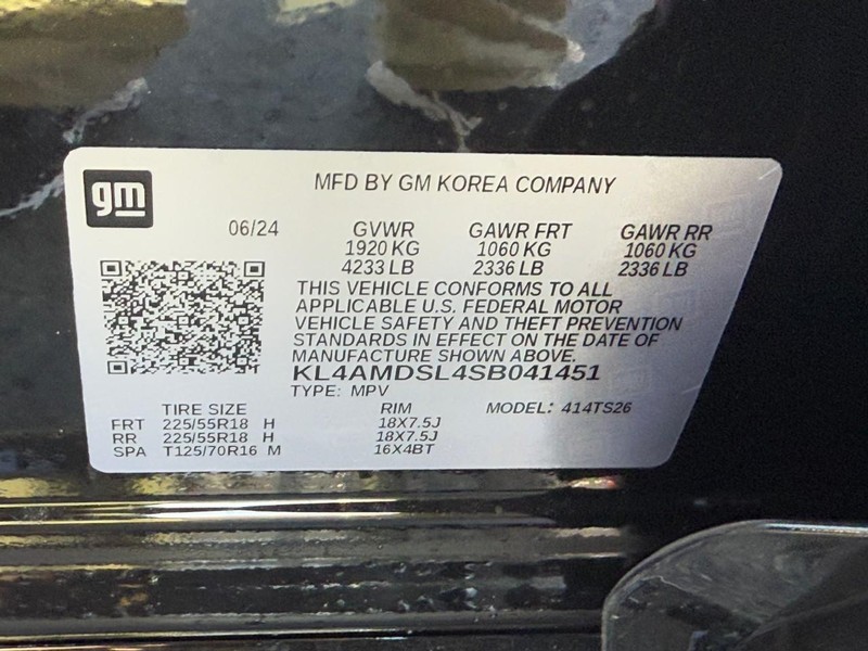 Buick Encore GX Vehicle Image 16