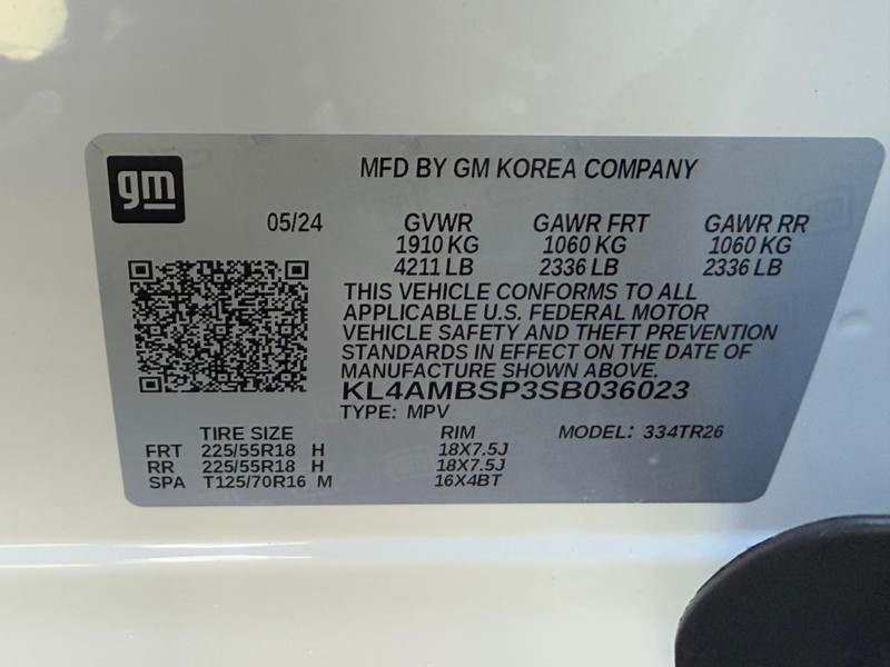 Buick Encore GX Vehicle Image 15