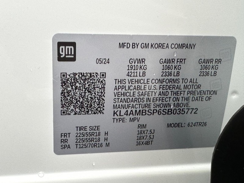 Buick Encore GX Vehicle Image 18