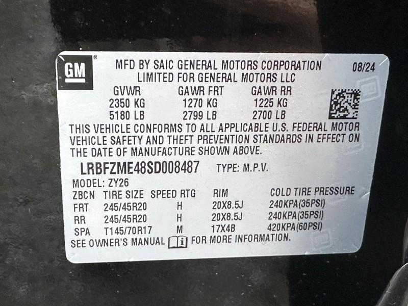 Buick Envision Vehicle Image 19
