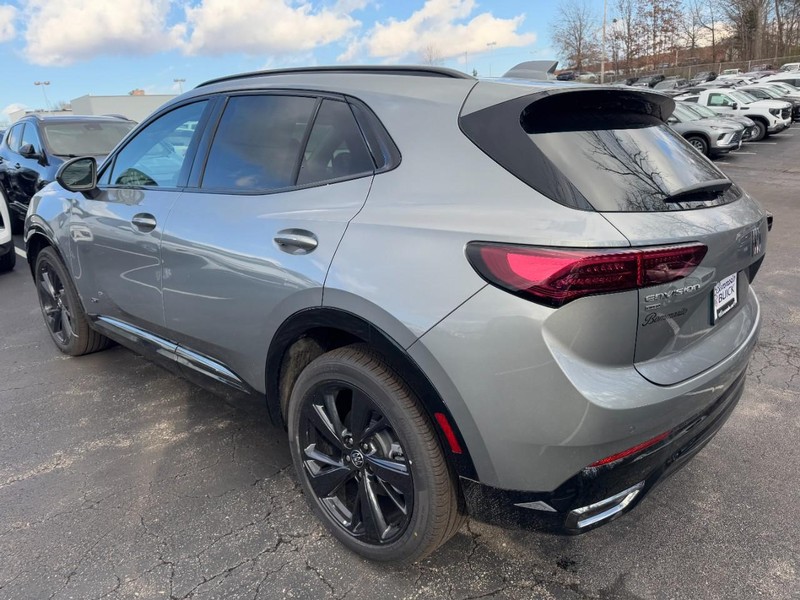 Buick Envision Vehicle Image 05
