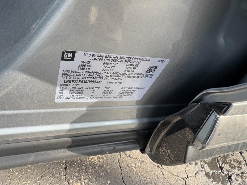 Buick Envision Vehicle Image 19