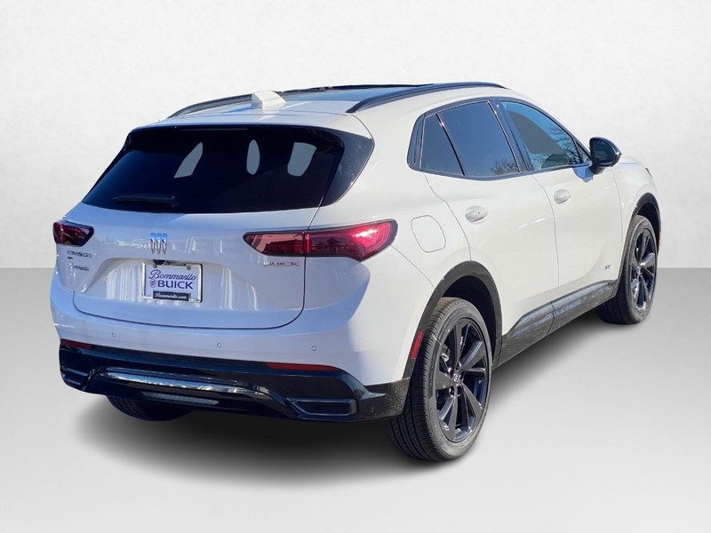 Buick Envision Vehicle Image 03
