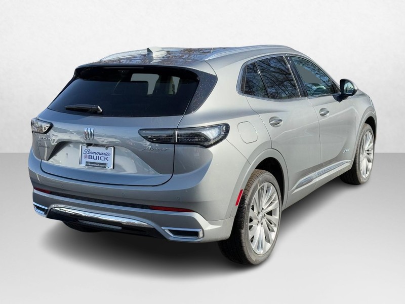 Buick Envision Vehicle Image 03