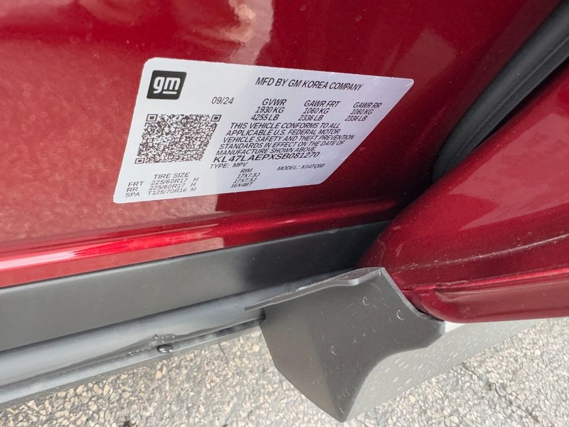 Buick Envista Vehicle Image 17