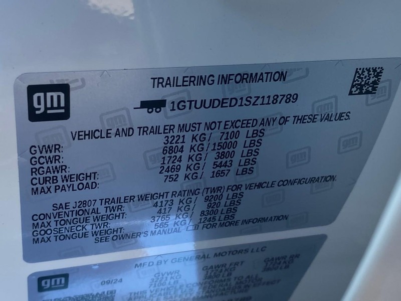 GMC Sierra 1500 Vehicle Image 19